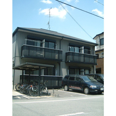 【外観】 | アビテⅡ