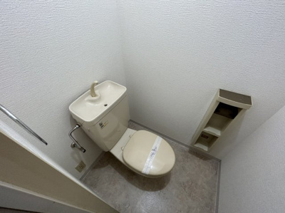 【トイレ】 | アビテⅡ