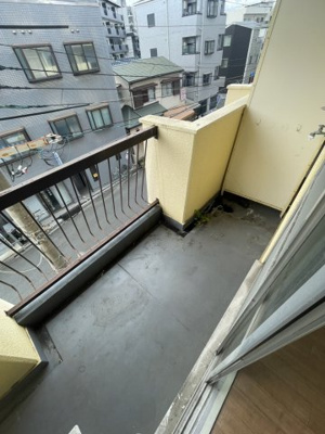 【バルコニー】 | 和ハイツⅢ