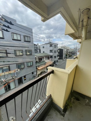 【展望】 | 和ハイツⅢ