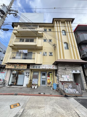 【外観】 | 和ハイツⅢ