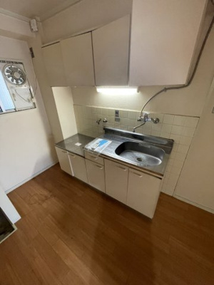 【キッチン】 | 和ハイツⅢ