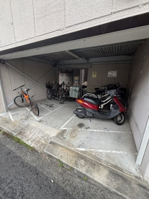 【駐車場】 | 双和ビル