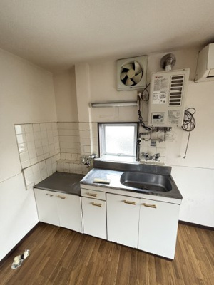 【キッチン】 | 双和ビル