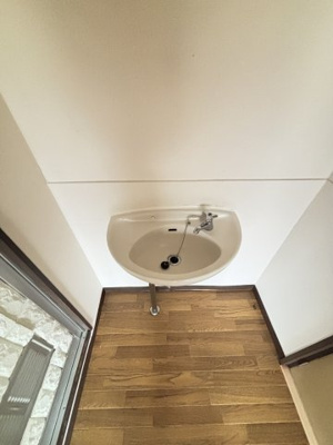 【独立洗面台】 | 双和ビル