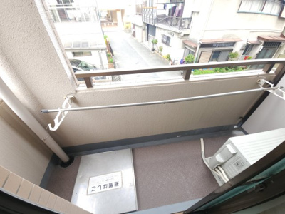 【バルコニー】 | サンリバー