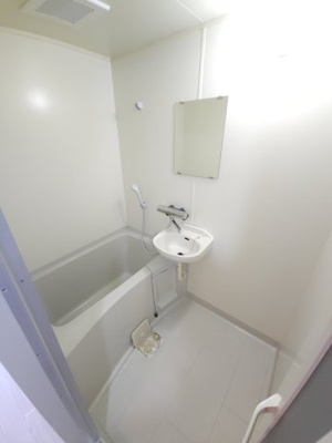 【洗面所】 | サンリバー