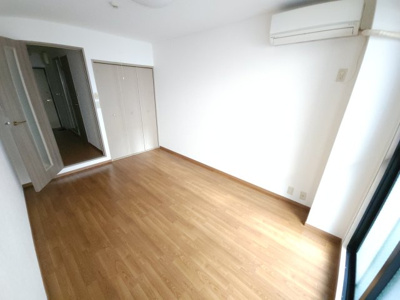 【寝室】 | プレジデント豊新