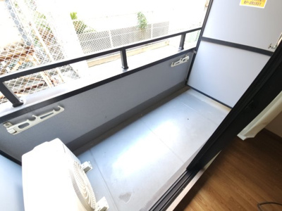 【バルコニー】 | プレジデント豊新