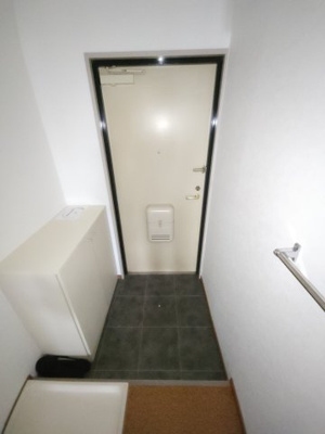 【玄関】 | プレジデント豊新