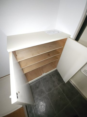 【収納】 | プレジデント豊新