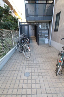 【その他共用部分】 | プレジデント豊新