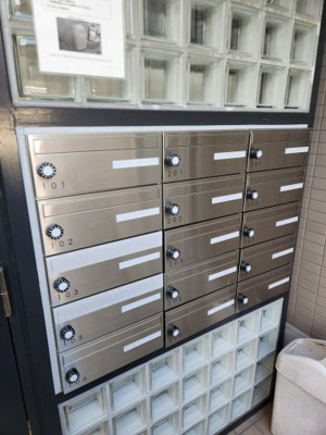 【その他共用部分】 | プレジデント豊新