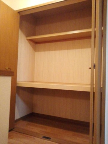 ファミールの収納