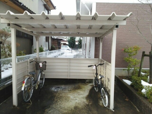 ファミールのその他共用部分