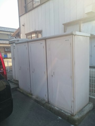 ファミールの設備