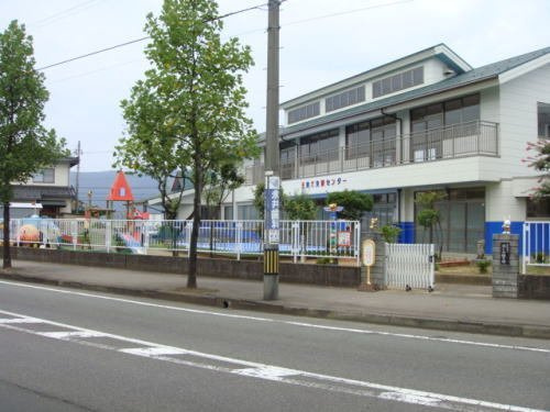 ファミールの周辺|めぐみ保育園まで300m