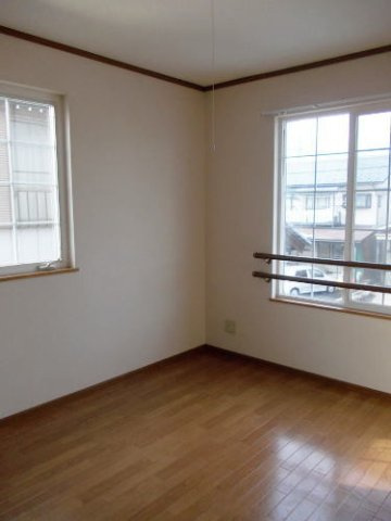 ファミールの内装