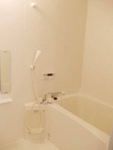 ファミールの浴室