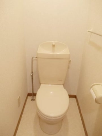 ファミールのトイレ