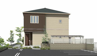 【外観】 | 積水ハウスの賃貸住宅シャーメゾン！