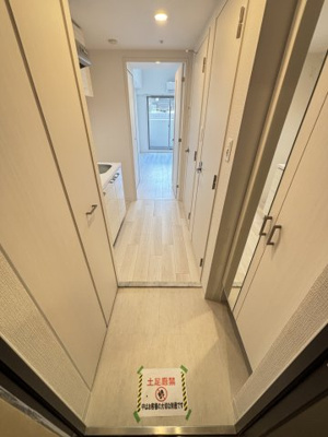 【玄関】 | エスリードザ・グラン大阪ノース