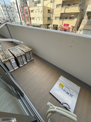 【バルコニー】 | エスリードザ・グラン大阪ノース