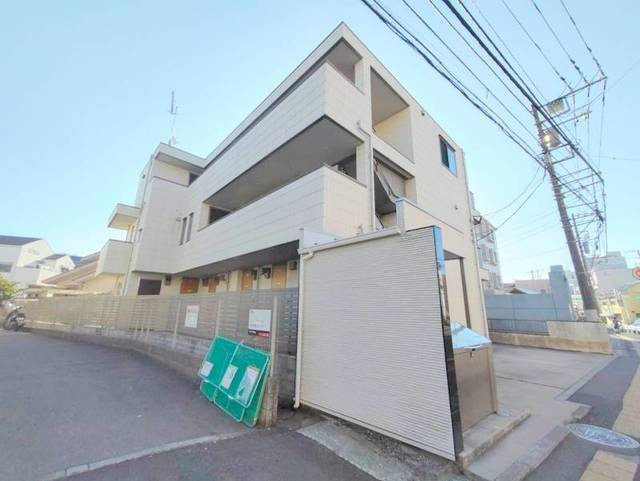 ウィステリアの周辺