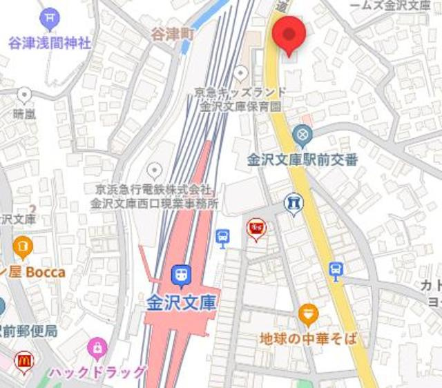 ウィステリアの地図