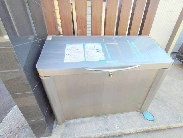 ウィステリアのその他共用部分