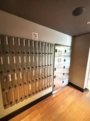 【ロビー】 | S-RESIDENCE新大阪駅前