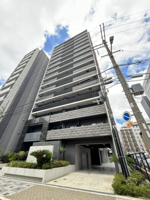 【外観】 | S-RESIDENCE新大阪駅前