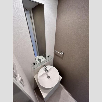 【洗面所】 | S-RESIDENCE新大阪駅前