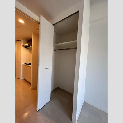 【収納】 | S-RESIDENCE新大阪駅前