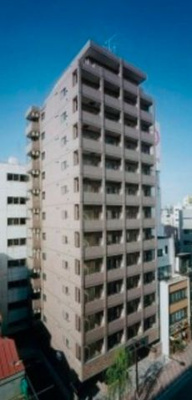 【外観】 | ガーラ東日本橋 | 建物外観を気になさる方へ、見た目の良い物件です