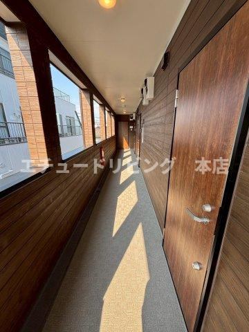PLAISANT VILLA 上福岡のロビー