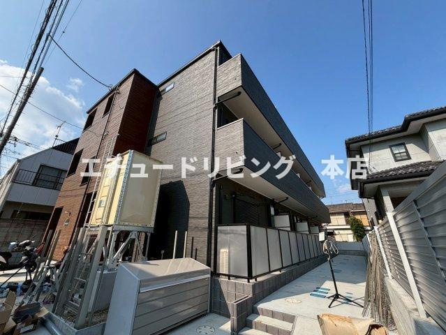 PLAISANT VILLA 上福岡の外観