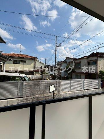 PLAISANT VILLA 上福岡の展望