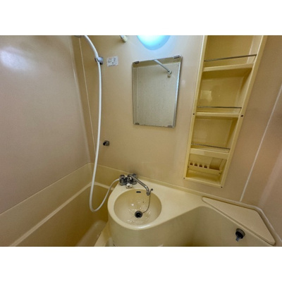 【洗面所】 | プラザ・ドゥ・シュバリエ