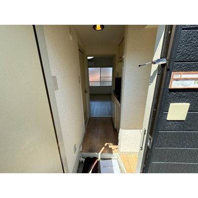 【玄関】 | プラザ・ドゥ・シュバリエ