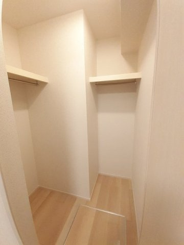 グラン　フェリシア　Ⅱの収納