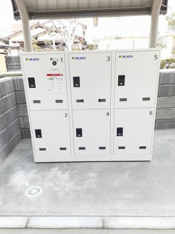 グラン　フェリシア　Ⅱの設備