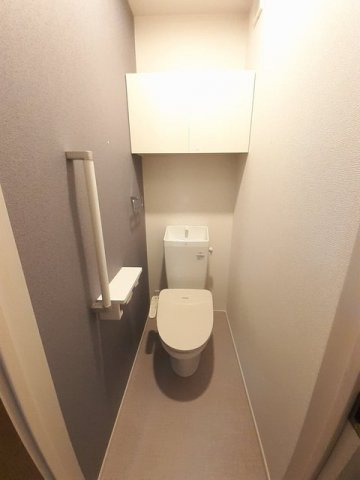 グラン　フェリシア　Ⅱのトイレ