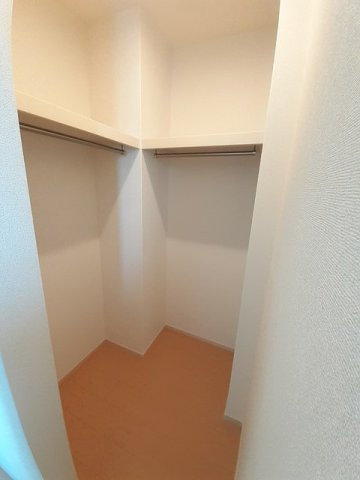 アレーズ　Ｂの収納