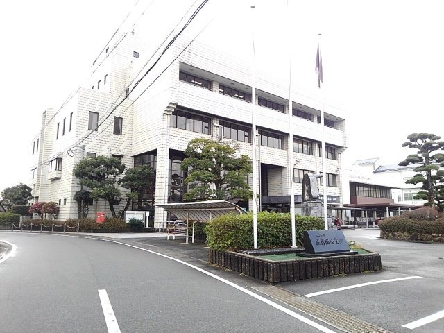 アレーズ　Ｂの周辺|久留米市　城島総合支所まで1330m