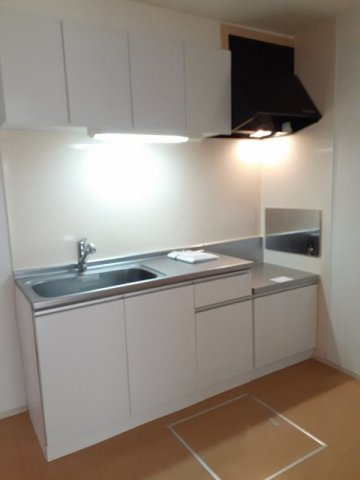 アレーズ　Ｂのキッチン