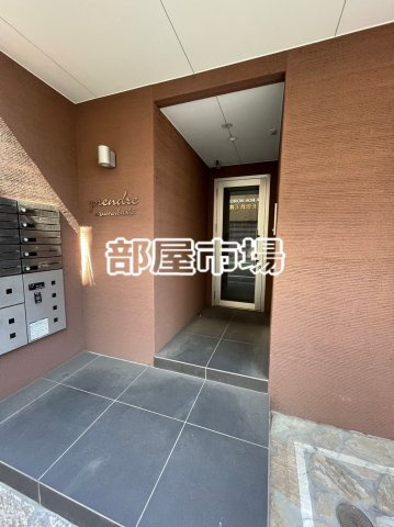 prendre azumabashiのエントランス