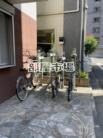 prendre azumabashiのその他共用部分|駐輪場