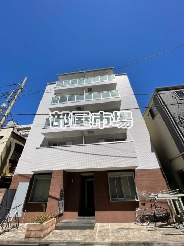 prendre azumabashiの外観