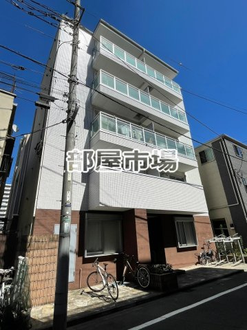 prendre azumabashiの外観